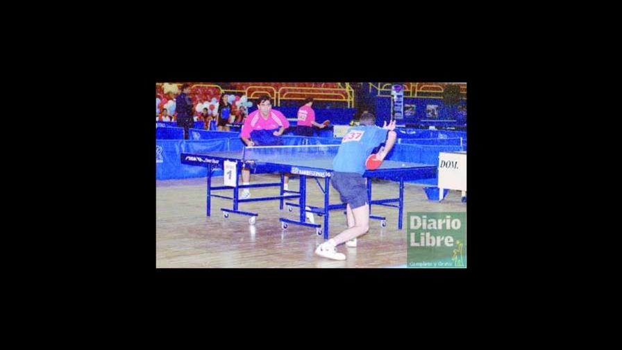 ITTF ranquea a dos jugadores de la República Dominicana