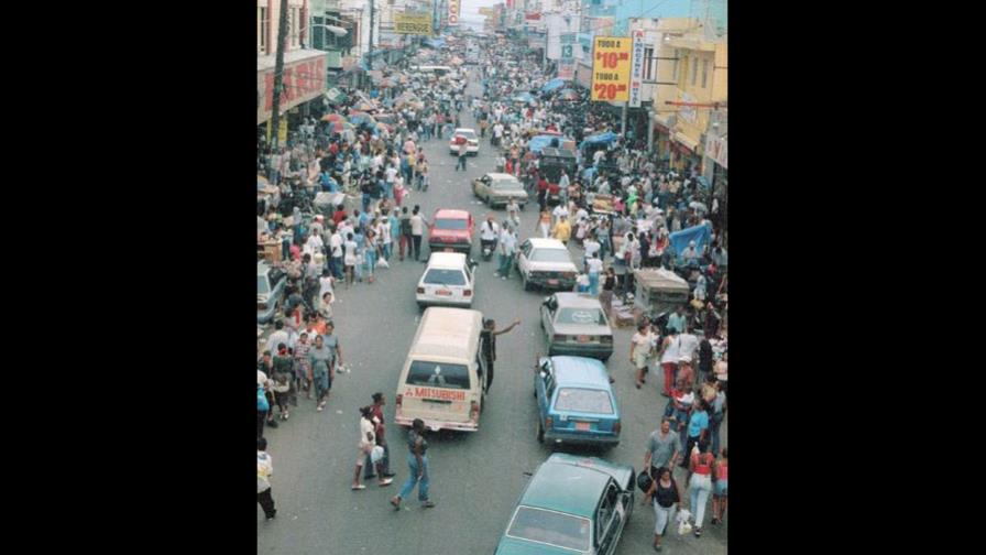 Otro rescate de la avenida Duarte en ejecución