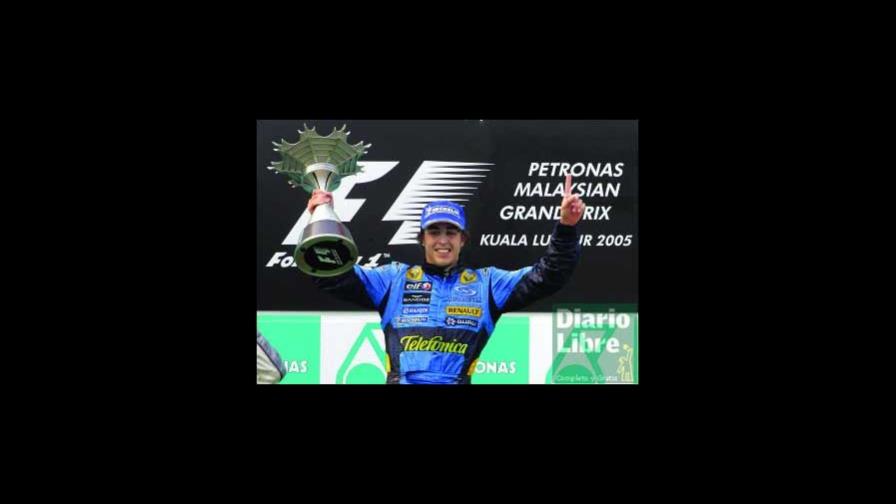 Alonso gana en Malaisia su segunda carrera y su primer liderato