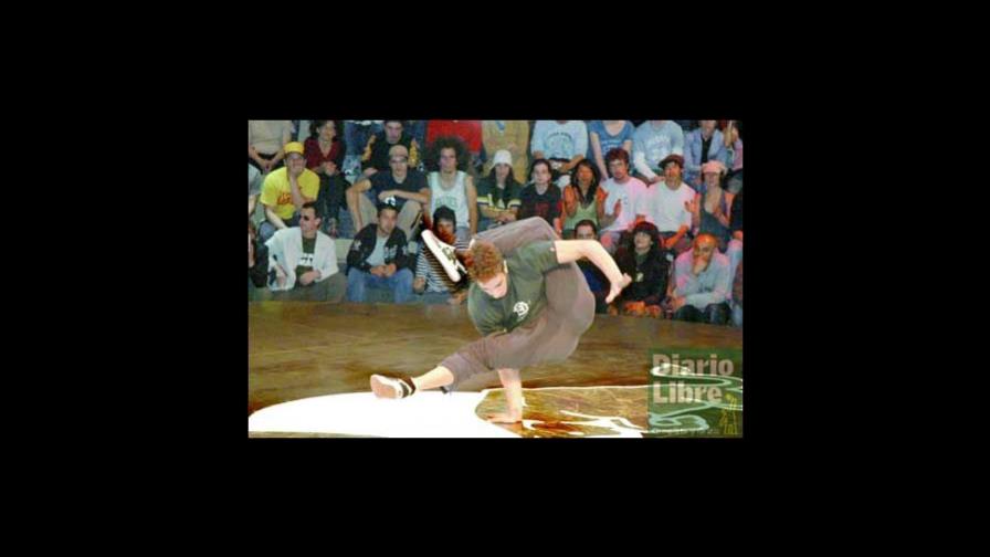 Hip hop y breakdance ponen a bailar a RD Hip hop y breakdance ponen a bailar a RD
