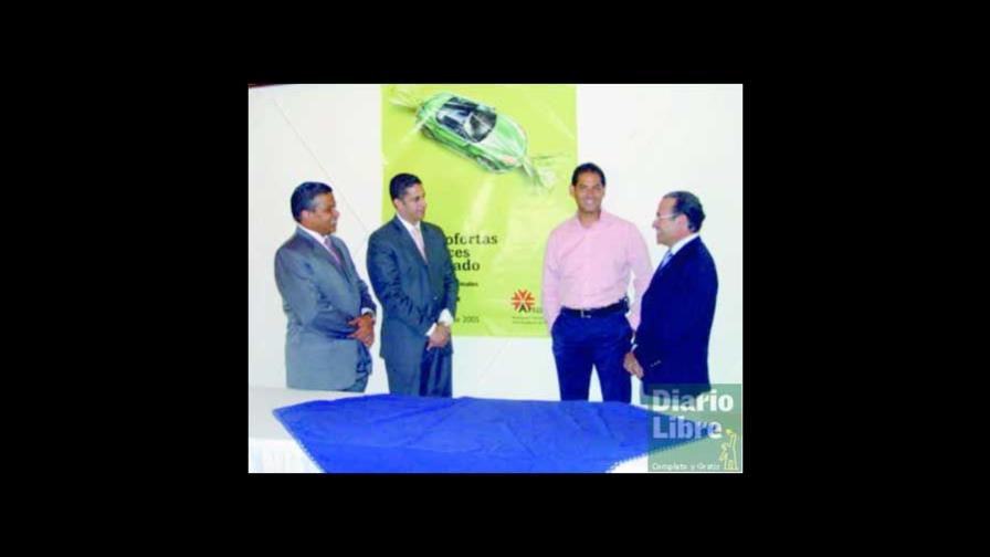 Feria de automóviles será del 1 al 5 de julio