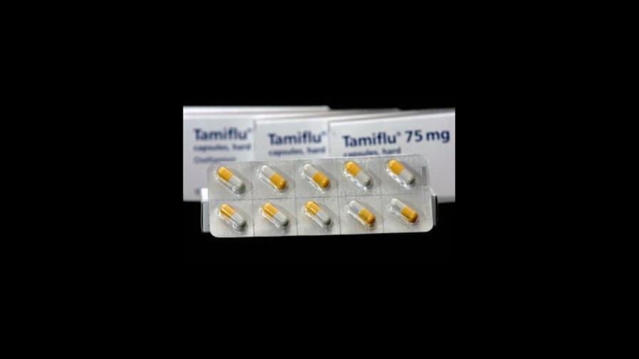 El Tamiflu, fármaco más vendido en la web