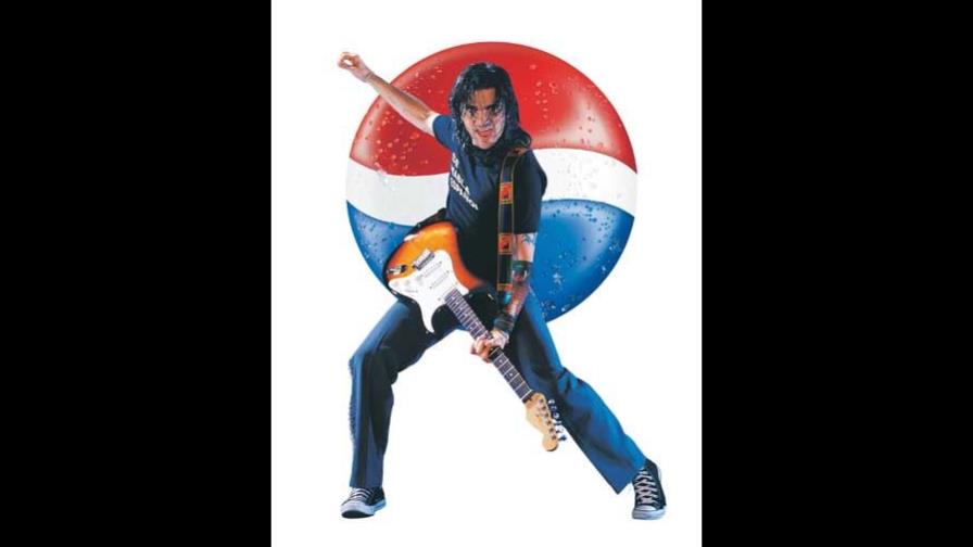 Pepsi lanza concurso con imagen de Juanes