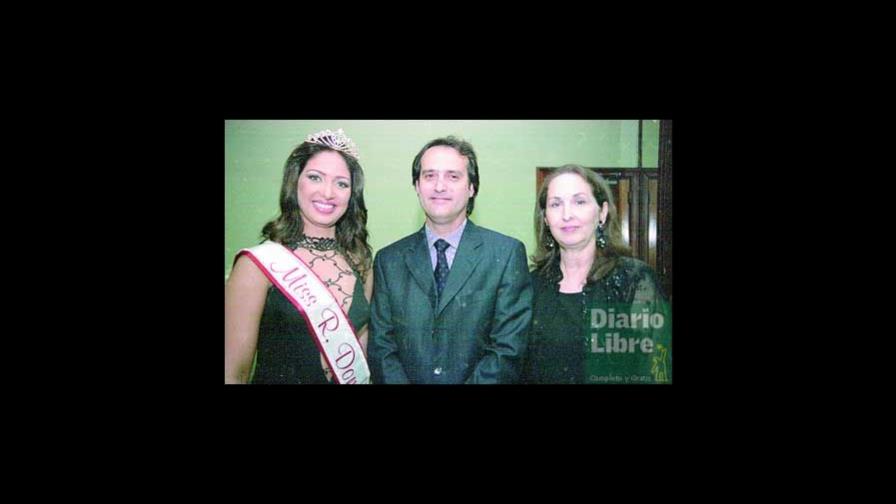 Miss América Latina cerca