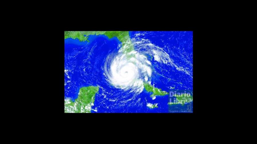 Huracán Rita alcanza categoría 4 Huracán Rita alcanza categoría 4