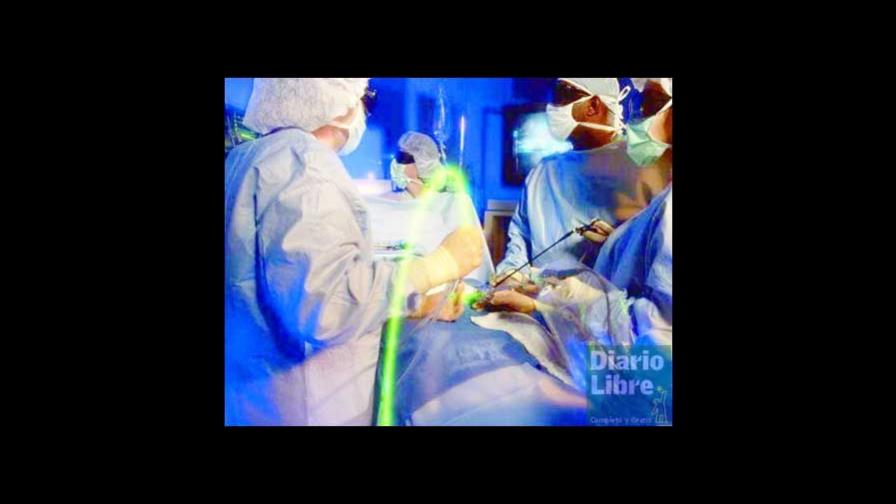 Cirugía sin bisturí, ahora aplicada a la obstetricia