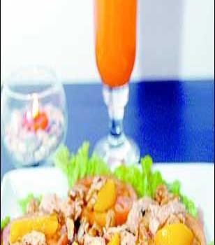 Shambhala: Comida que facilita el pensamiento