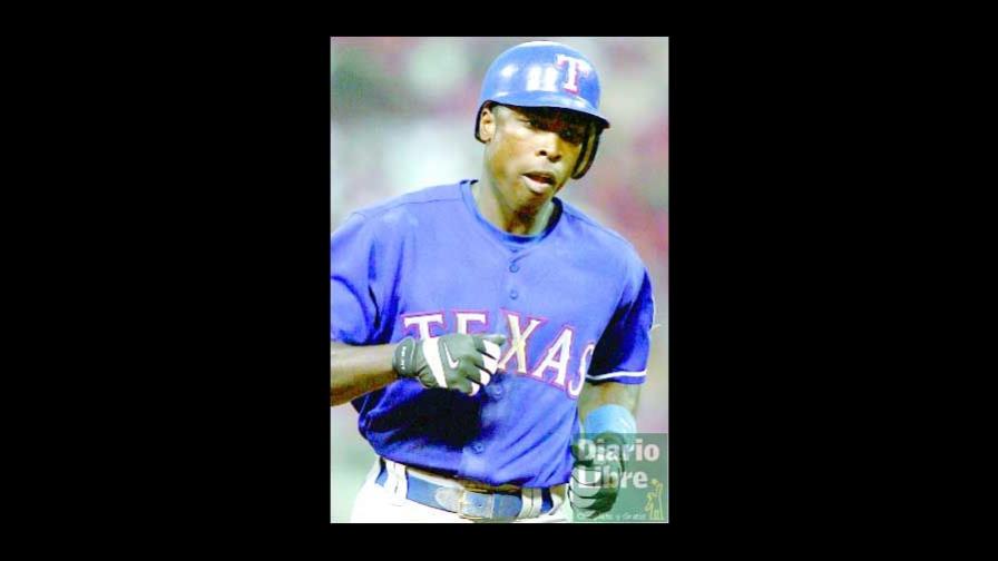 Soriano tiene una actitud diferente con los Rangers