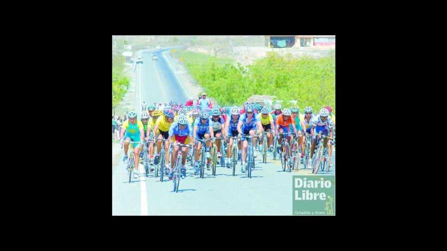 Wendy Cruz ganó la tercera etapa de Vuelta Independencia Wendy Cruz ganó la tercera etapa de Vuelta Independencia