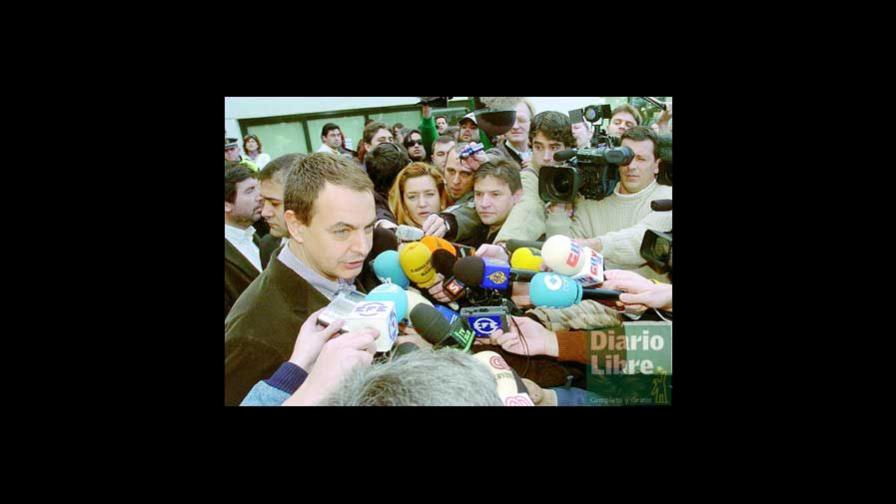 Zapatero no concerta reunión con Bush en Bruselas