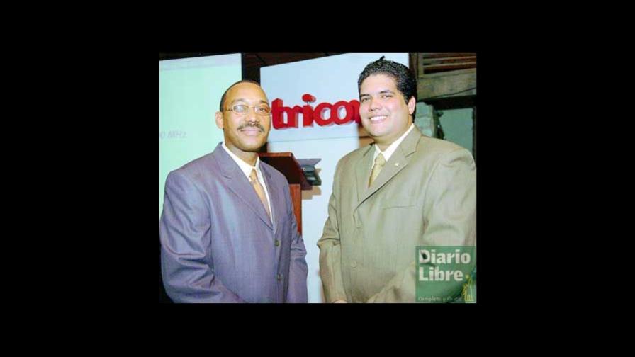 Tricom expande cobertura móvil y anuncia ventajas