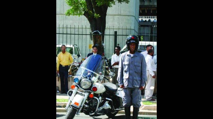 Motores Harley Davison de US$17,000 para policías