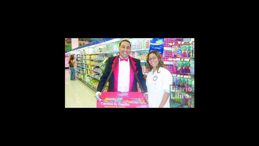 Colgate inicia campaña