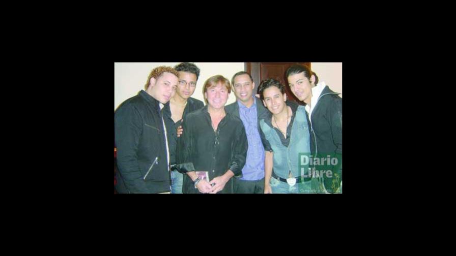 Ricardo Montaner manejará Ciudad de Ángeles en EE.UU.