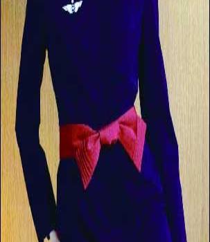 Christian Lacroix diseña uniforme de Air France