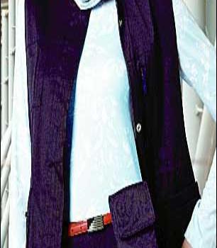 Christian Lacroix diseña uniforme de Air France