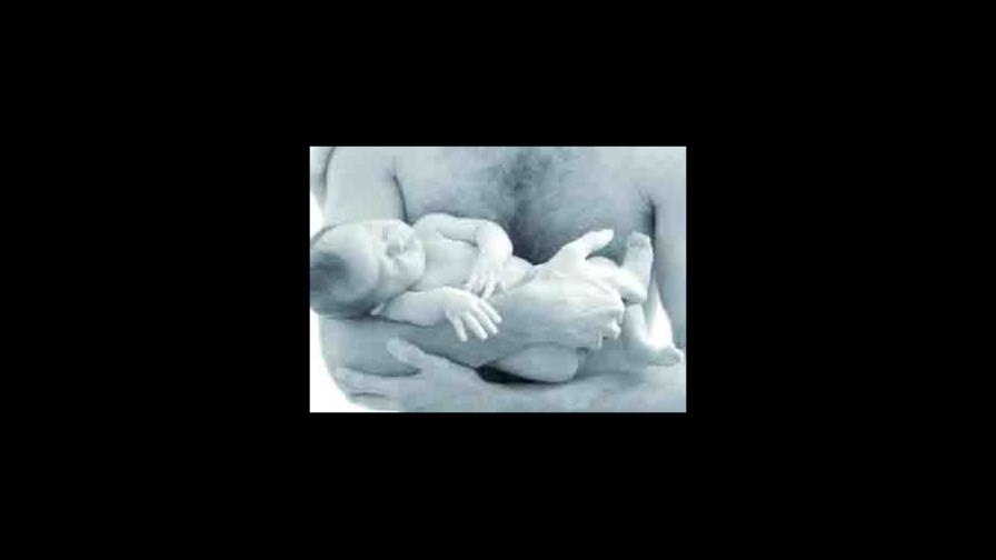 Depresión post-parto… ¡paterna!