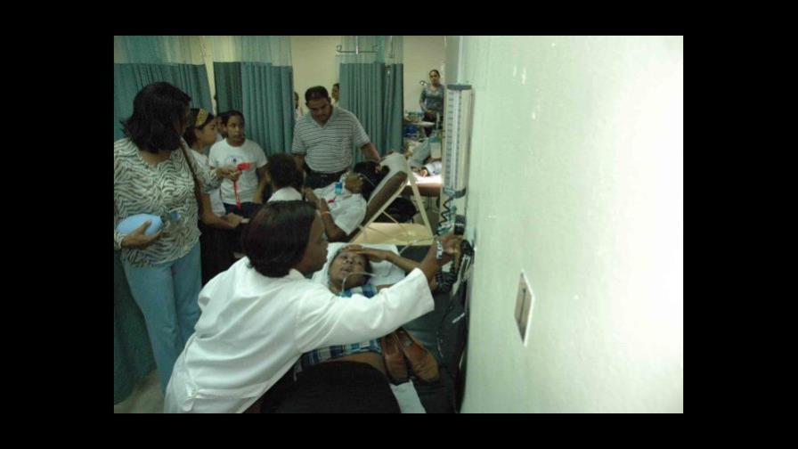 40 personas reciben asistencia tras percance en Refinería 40 personas reciben asistencia tras percance en Refinería