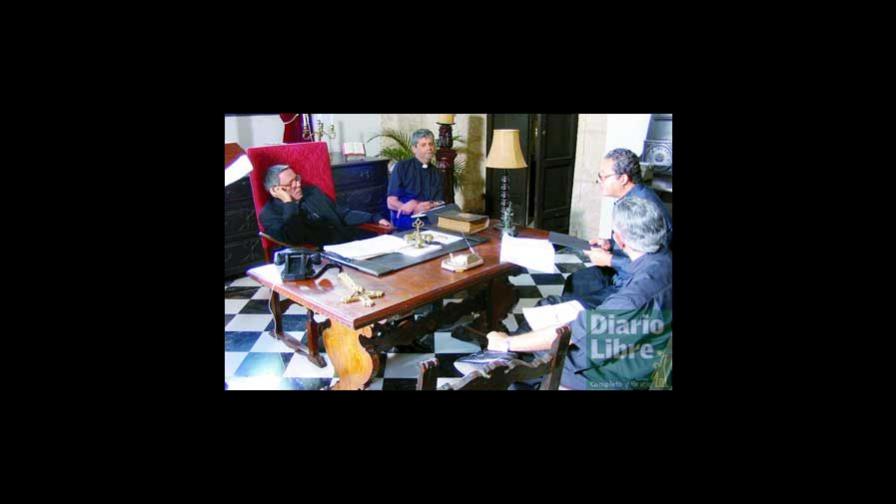 Más neocriollismo con La Maldición del Padre Cardona