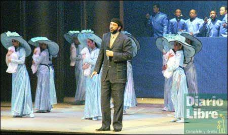 Una noche mágica y al estilo criollo en el TN