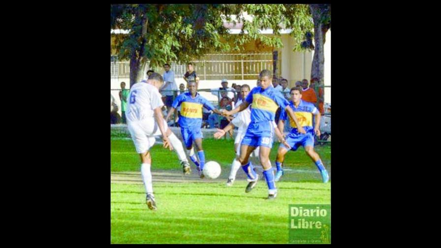 Pantoja se corona campeón de la Liga Mayor de Fútbol