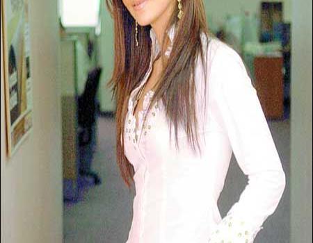 Miss Mundo RD en su etapa final