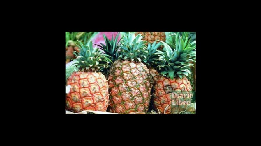 Piña podría servir contra el cáncer