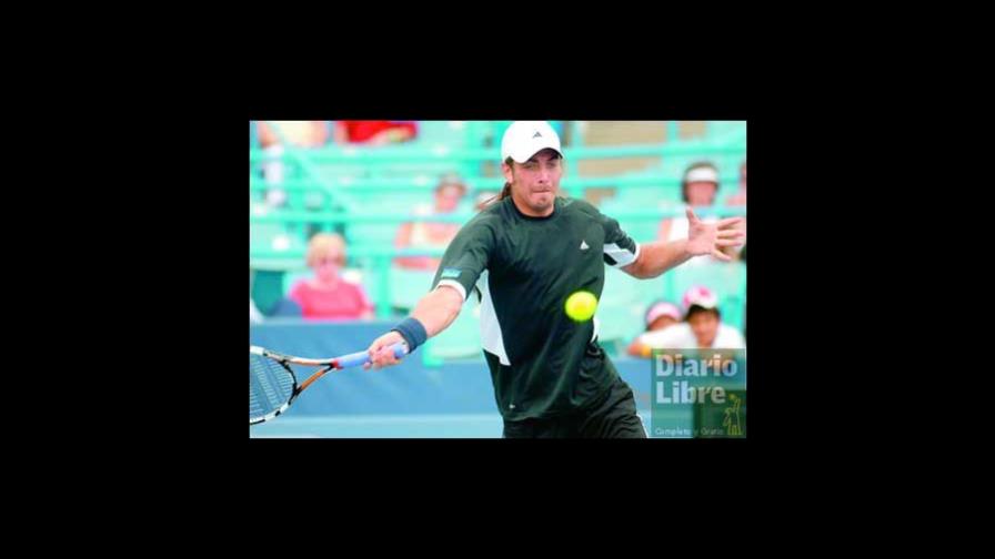 González y Massú avanzan en el Abierto de New Haven