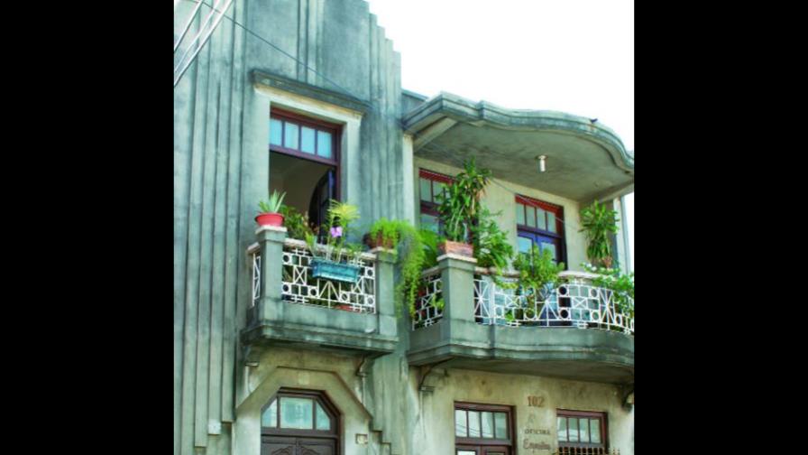 El art déco vino con un nuevo lenguaje arquitectónico. El art déco vino con un nuevo lenguaje arquitectónico.