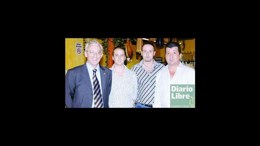 Embutidos y carnes al estilo tradicional de Italia