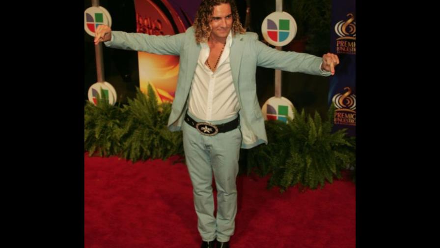 Tres conciertos para gozarse la música de David Bisbal