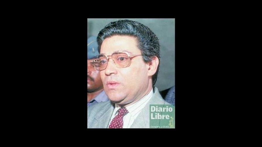 Trasladan Almonte a cárcel de Najayo Trasladan Almonte a cárcel de Najayo