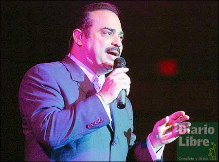 Un Gilberto Santa Rosa señorial y una completísima Milly Quezada