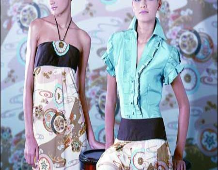 Imagen femenina y sencilla