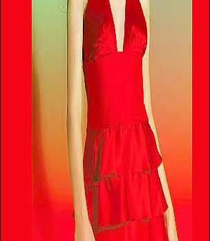 Imagen femenina y sencilla