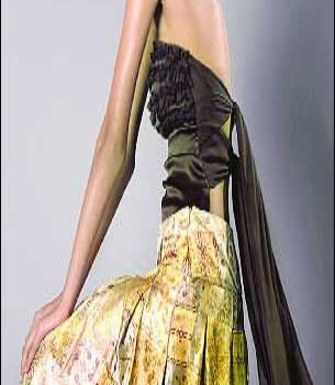 Imagen femenina y sencilla