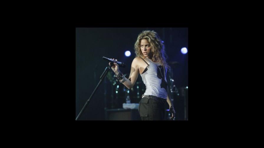 Shakira defiende su canción vetada en Oriente Medio