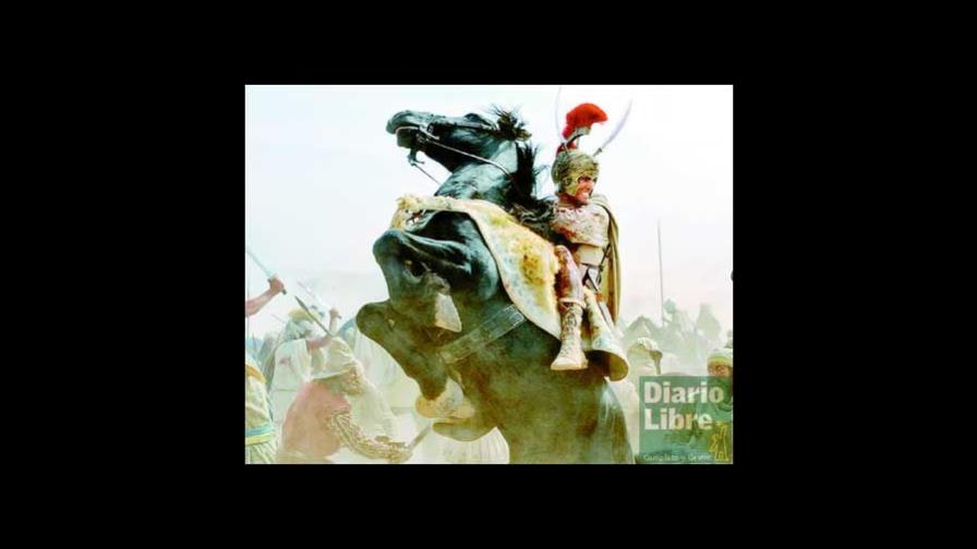 Alexander: una cinta sobre el mito de Alejandro Magno