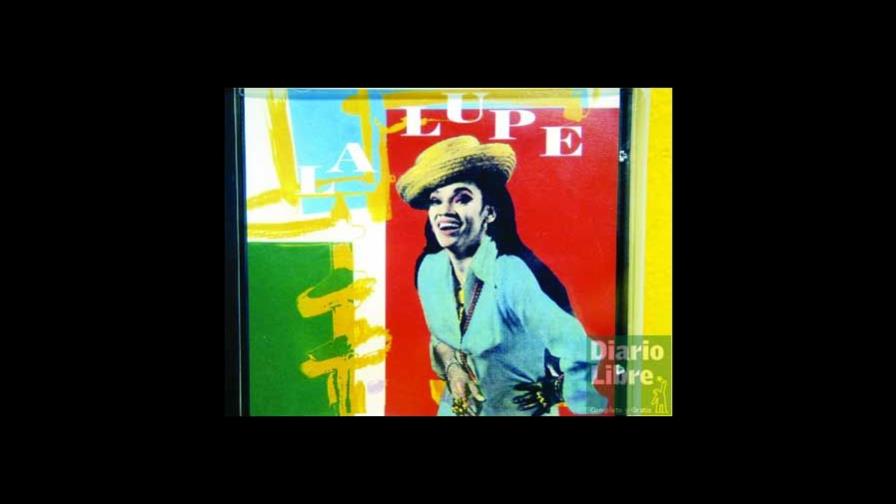 La Lupe, legendaria, irrepetible...