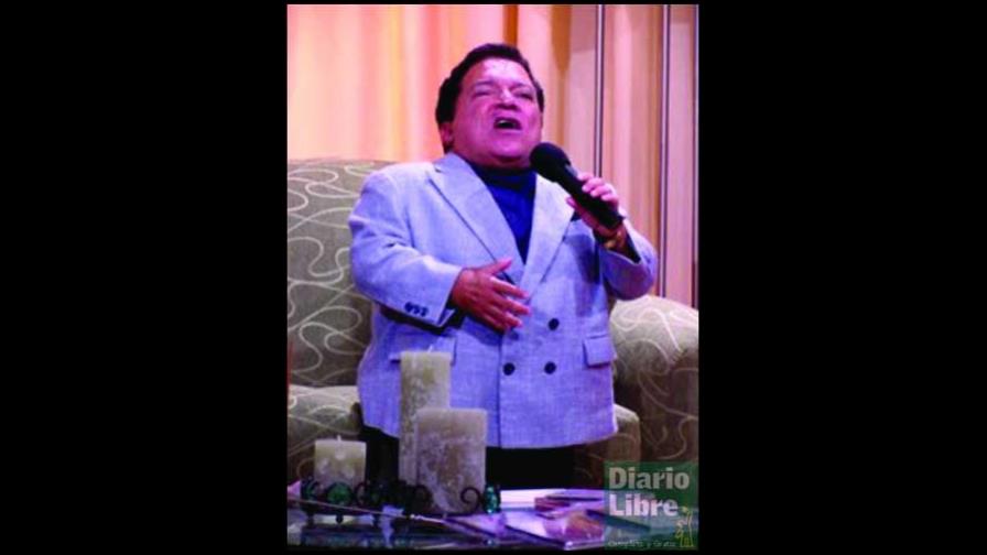 Nelson Ned critica a Luis Miguel, Julio Iglesias y a Manzanero Nelson Ned critica a Luis Miguel, Julio Iglesias y a Manzanero