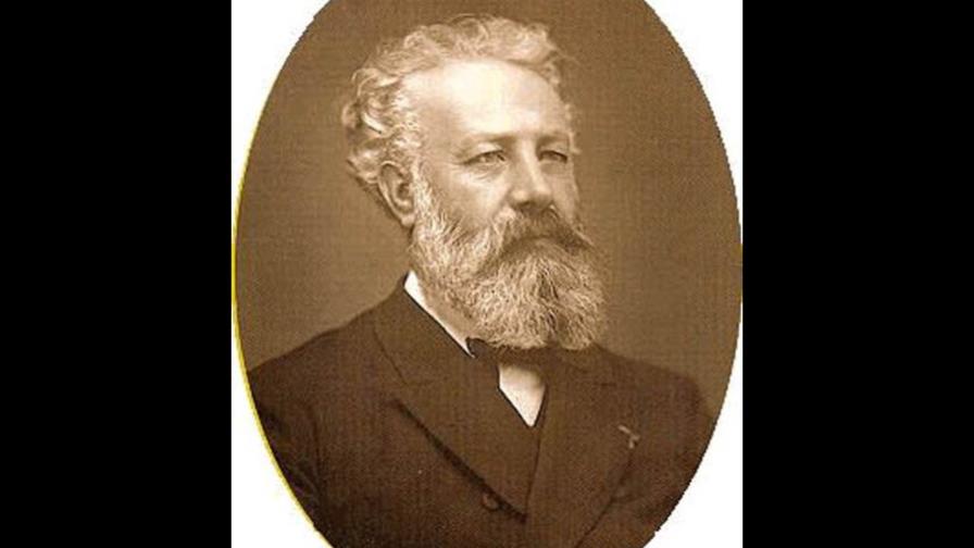 Julio Verne, 100 años después de su muerte Julio Verne, 100 años después de su muerte