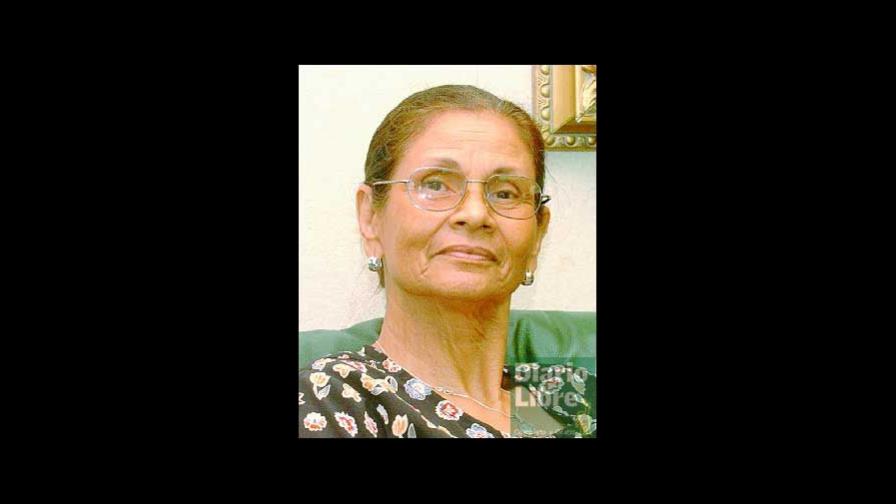 Blanca Kais Barinas: No puedo ser trujillista