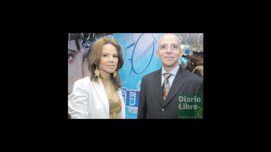 Óptica Félix celebra su 50 aniversario