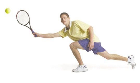 Beneficios del tenis.