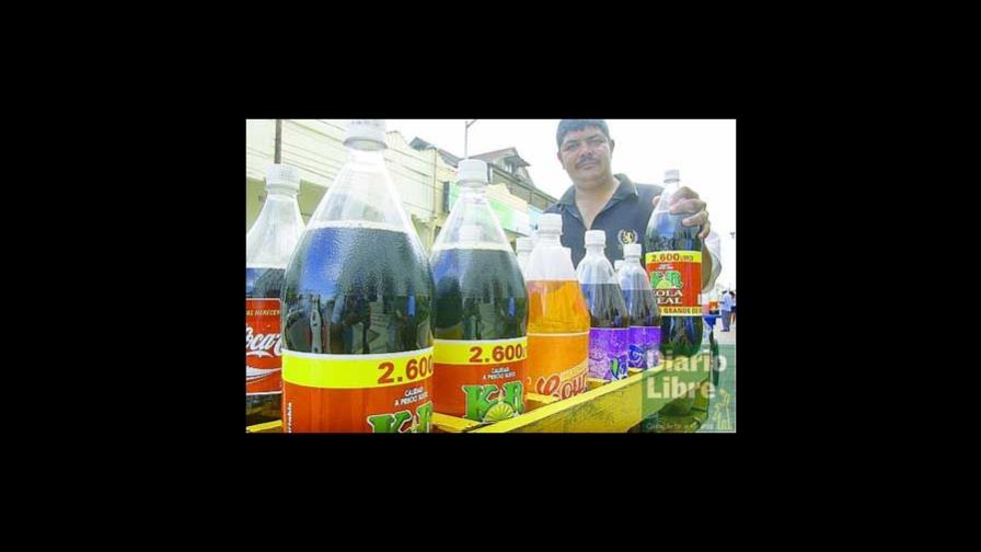 La nueva marca Kola Real amplía mercado de gaseosas