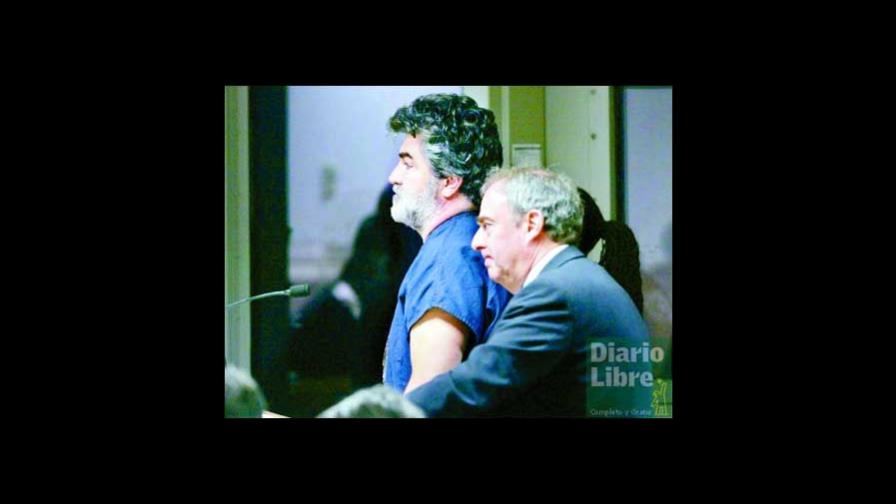 Apresan a Jeff Reardon por asaltar