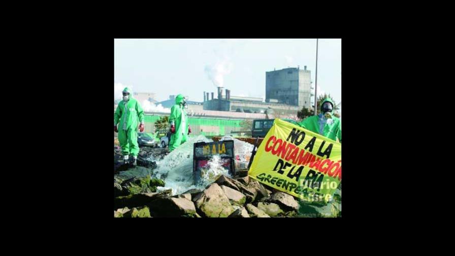 Actividad humana culpable de sexta extinción masiva