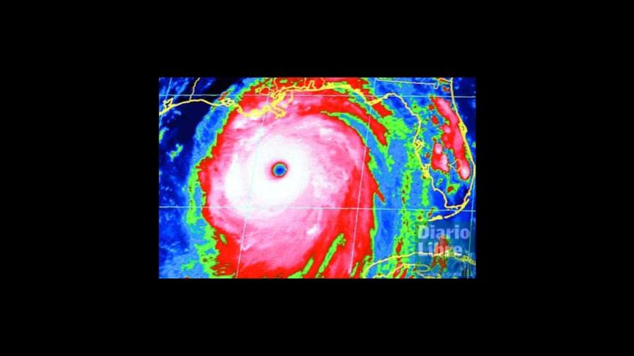 Peligroso huracán amenaza Nueva Orleans