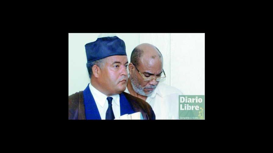Imponen 20 años a Meregildo y 30 a ex sargento Valentín Imponen 20 años a Meregildo y 30 a ex sargento Valentín