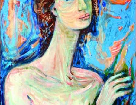 El Ángel que vive alrededor de Elsa Núñez El Ángel que vive alrededor de Elsa Núñez